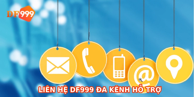 Nhà cái hỗ trợ qua nhiều kênh, thời gian xử lý nhanh chóng 24/7