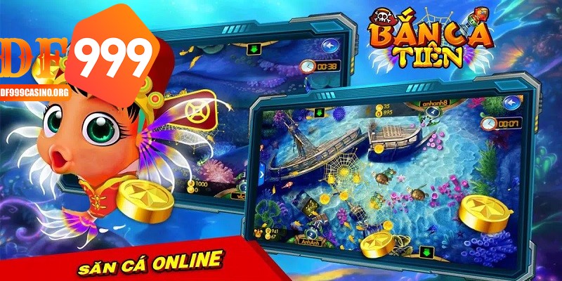 Bắn cá Tiên là tựa game siêu hot