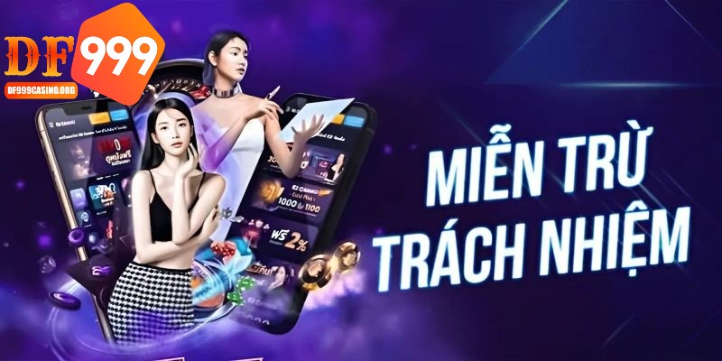 Chính sách miễn trừ trách nhiệm đóng vai trò quan trọng