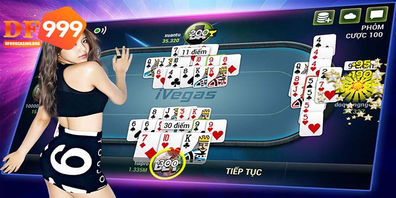 DF999 cung cấp đa dạng các tựa game bài đổi thưởng hấp dẫn