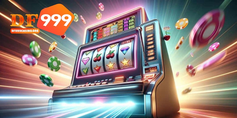 Game Slot DF999 - Sảnh game hấp dẫn bạn nên chơi ngay