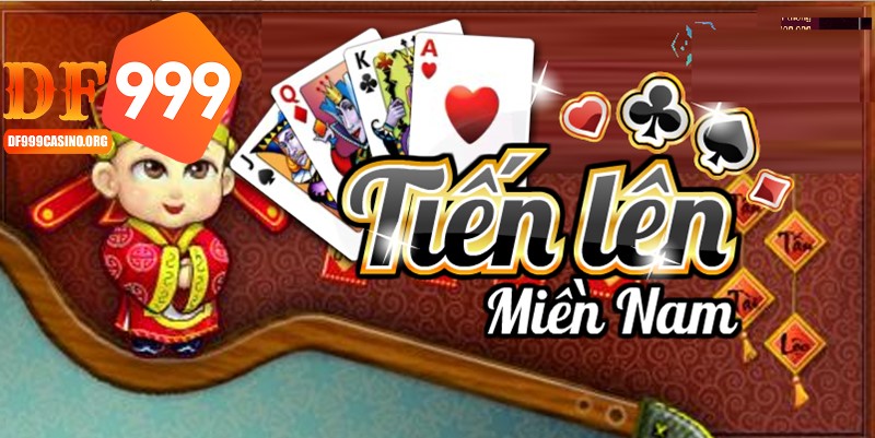 Luật chơi game bài tiến lên đơn giản