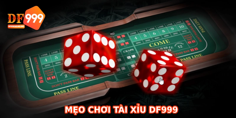 mẹo chơi tài xỉu