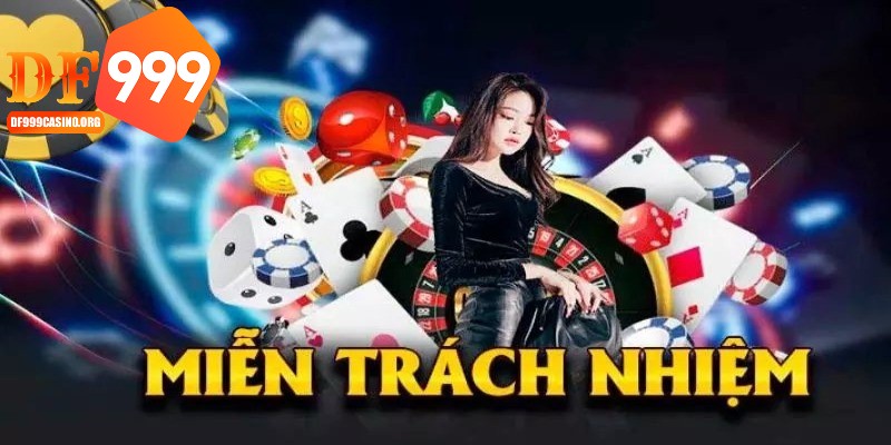 Miễn trách nhiệm khi người chơi tiết lộ thông tin tài khoản cho bên thứ 3