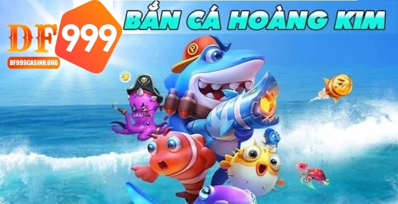 Tham gia Fishing Bắn Cá Hoàng Kim ngay nhé