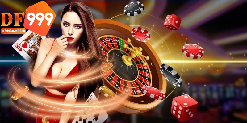 Ưu tiên tham gia game tại DF999